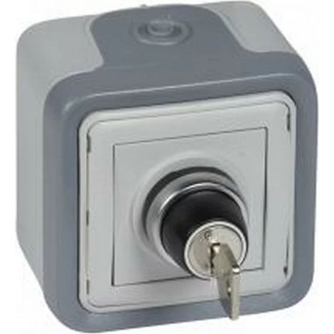 Legrand 069738 - Plexo smoke extraction box - ''reset'' relay control