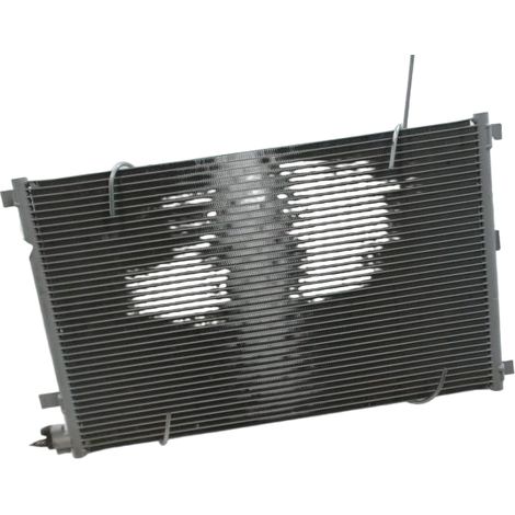 Condenseur Climatisation RENAULT Scenic Monosp. II Phase 2 2006-2009 [PRODUIT D'OCCASION]♻️8200115543