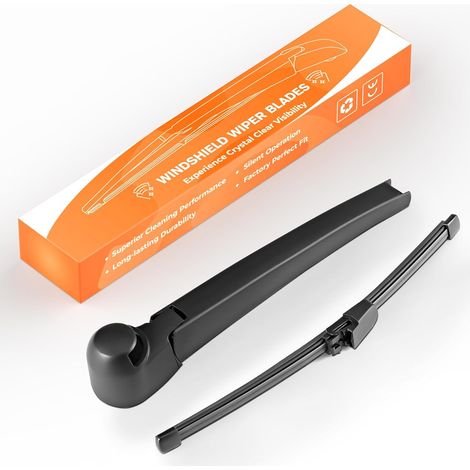 Essuie-glace arrière et bras d'essuie-glace : kit d'essuie-glace arrière pour VW Passat Variant 3C (2006-2014) (1/5)