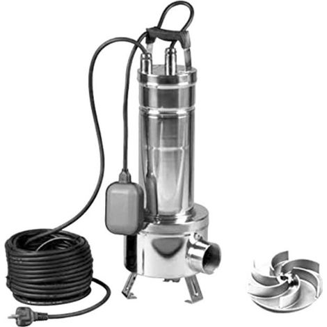 DAB Pompa Sommergibile in Acciaio Inox  VS 750
