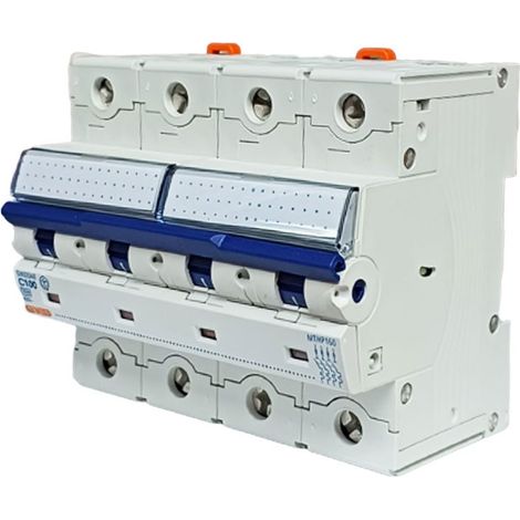DISJ.MAGN.HAUTE PERF.4P C100 16KA 6M GEWISS GW93348 (1/2)