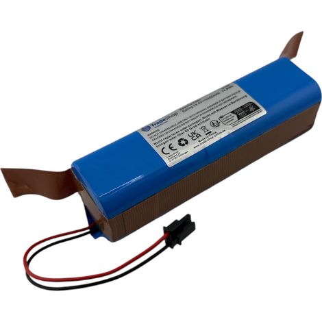 Trade-Shop Li-Ion Akku 14,4V / 5200mAh für Eufy RoboVac X8, X8 Hybrid, X8 Pro, X8 Pro SES, X8 White, X8 Hybrid White, Clean X8 Pro Saugroboter