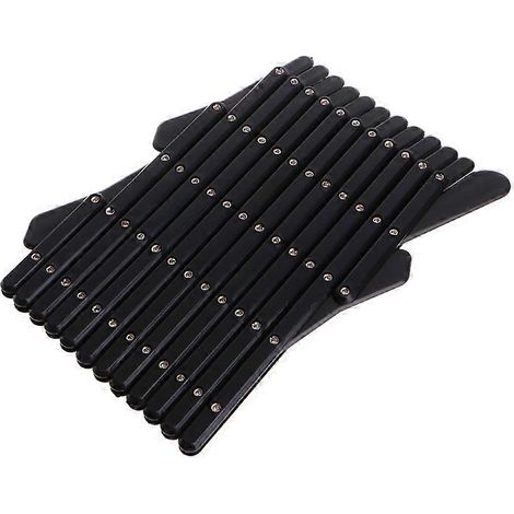 Voile de protection pour chien en voiture, filet de ventilation sécurisé pour fenêtre, barrière de sécurité extérieure pour animaux, nouveau modèle L. (1/4)