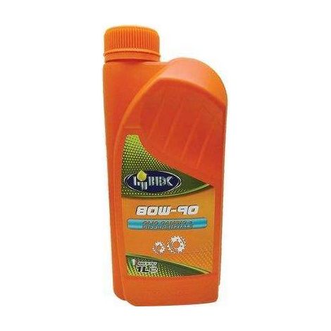 OLIO CAMBIO + DIFFERENZIALE LUBEX