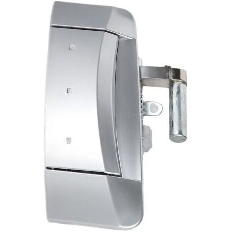 Poignée de porte extérieure côté droit 80606-CD01E, applicable aux modèles Nissan 350Z 2003-2009.