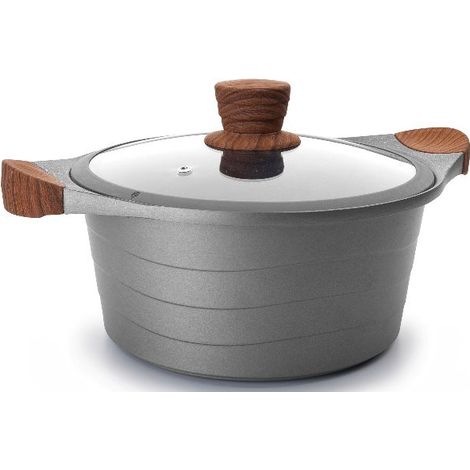 Faitout 24 cm / 4 L - Stilo - LACOR