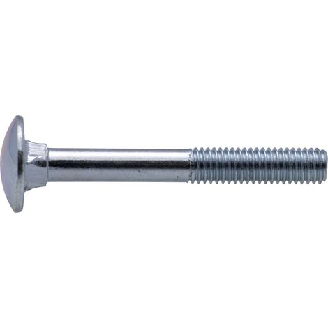 Boulon zingué TRCC Viswood Ø6x70mm (lot de 20 boulons) (1/6)