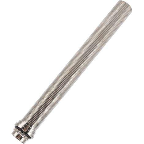 Bride de verrouillage 220 mm G5/8 pour robinet de bière pression, compatible avec les tireuses à bière réglables pour le brassage amateur. (1/5)