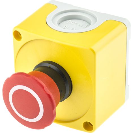 Bouton d'arrêt d'urgence ( Prix pour 1 )