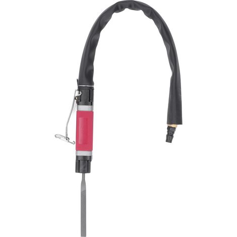 Lime pneumatique 5mm 4000tr/min acier allié pour ébavurage, chanfreinage et ajustage de précision (1/5)