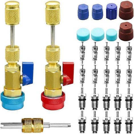 Outils de démontage et de montage pour la climatisation et la réfrigération (1/5)