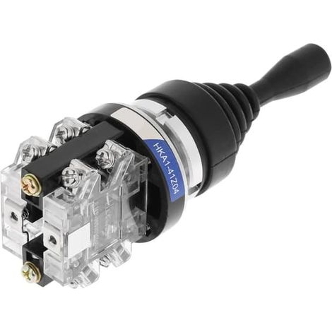 Remplacement 4NO ressort retour Joy Stick joystick interrupteur pour HKAI-41Z04, polyvalent et pratique (1/5)