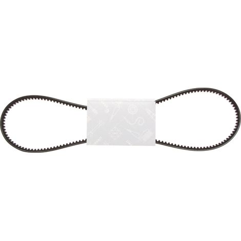 Courroie crantée en caoutchouc trapézoïdal, 10 x 1082 mm, largeur de travail 1120 mm, type XPZ GRANITE (1/2)