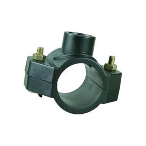 Raccordi A Compressione Presa A Staffa 6086  32X3/4 Cf.10Pz