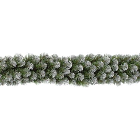 Triumph Tree Guirlande de Noël Vert H30xl30xL180cm (1/4)