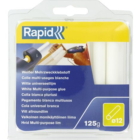 Colle multi-usage ø 12 mm  blanc 0,125 94