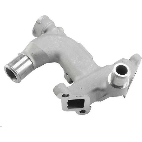 Compatible avec la bride de sortie de liquide de refroidissement moteur 1633120040, Camry 1993-2001 CE DX LE SE, Sienna 1998-2003 CE LE 6 Cyl (1/5)