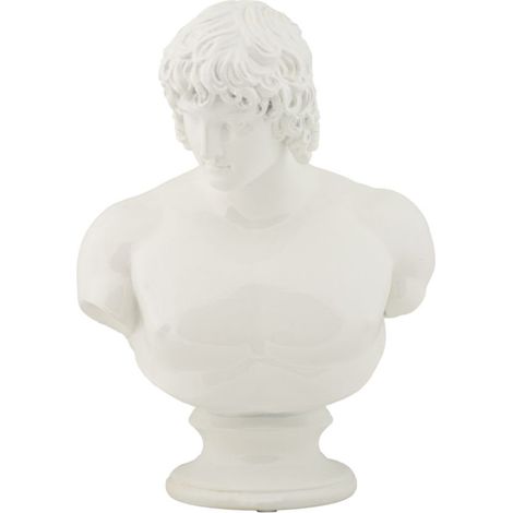 Scultura Centurione 18,2x12,8x25 cm in Poliresina (1/5)