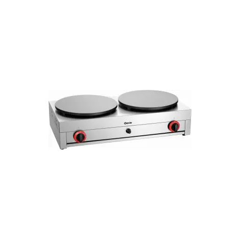 Crêpière 2CP400G - Bartscher