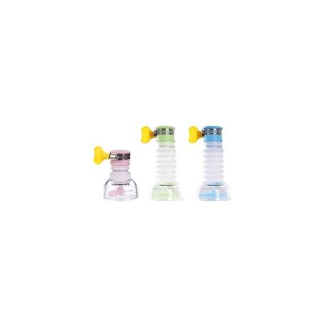 3 Pièces Mini Filtre à Eau pour Robinet Filtre de Robinet D'eau Rétractable Filtre de Robinet de Cuisine Pliable, Rond à Charbon Actif Filtre à Eau D'évier pour La Maison Salle(3 Couleurs) (1/5)
