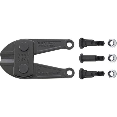 STAHLWILLE 87430136 - tête delame p/UNIBOlT cutter 460 mm vw