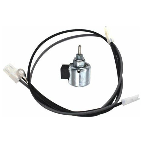 Kit de reparación de solenoide de carburador compatible con Briggs & Stratton 692734 497672 497157 495739. (1/4)