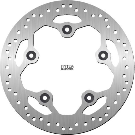 Disco de freno delantero de 260 mm NG SYM Citycom 300 2008-2018 I/S/CBS