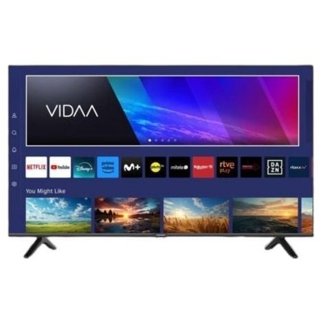Televisor Sunstech 40SUNSMARTV24 40/ Full HD/ Smart TV/ WiFi