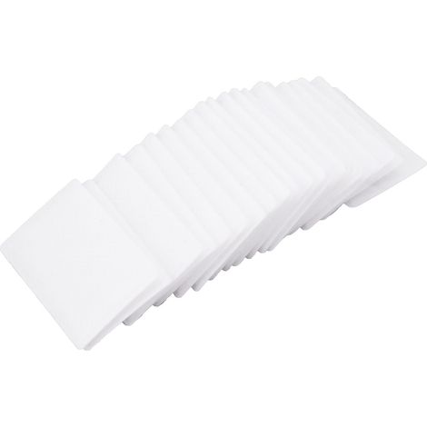 20 pièces filtres jetables remplacement pour appareil respiratoire ResMed, accessoires machine CPAP (1/5)