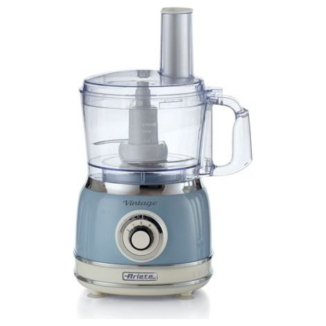 Ariete Vintage Multifunktions- Küchenmaschine 2,1 Liter, blau (1/5)