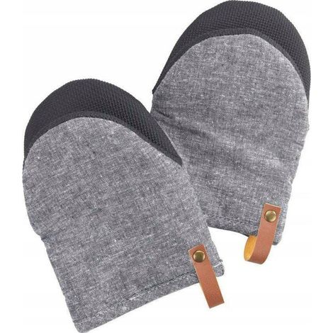 Wenko ADA MINI guantes de cocina gris negro marrón
