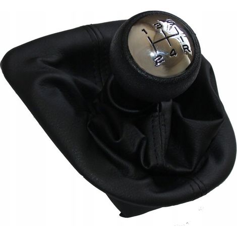 GUARNIZIONE DEL POMO DEL CAMBIO PER PEUGEOT 207 407 807 (1/5)
