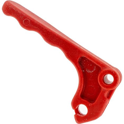 3pcs-MTD 731-06113 Gâchette de commande de direction pour souffleuse à neige, pièce d'origine constructeur (), rouge