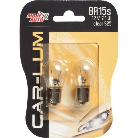 Bombilla BAI5S 12V/21W S25 - BIS 91-006