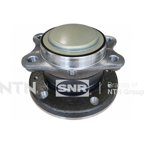 Kits de roulement de roue - R155.140 - SNR - Compatible avec véhicule Renault, Nissan