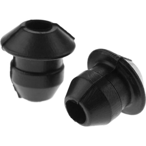 Lot de 2 œillets de réservoir de carburant de rechange pour tondeuses Stihl FS80 FS85 KM85 FC75 FS76 FS74 00009890516