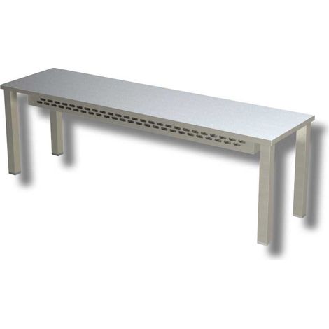 Etagere 1 niveau chauffante - Ristopro