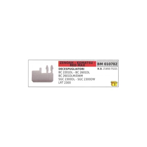 Saltarello avviamento compatibile ZENOAH decespugliatore  BC2201DL BC2601DL