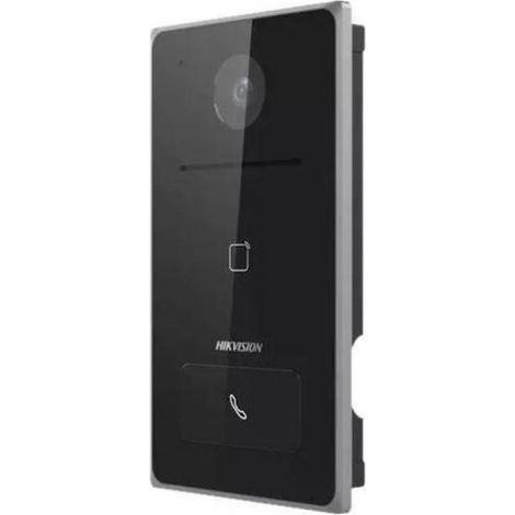 HikVision DS-KV6133-WME1 videoportero IP empotrado negro