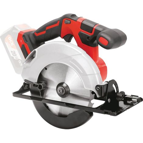 Scie circulaire sans fil - KDMY165S (type Z) - DCK - 20 V - Moteur Brushless - 165 mm