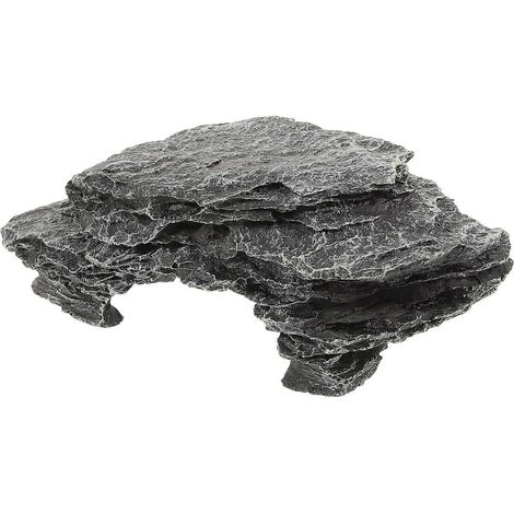 Pierres artificielles en résine pour aquarium, utilisées pour la décoration d'aquarium, paquet de 3 pièces. (1/5)