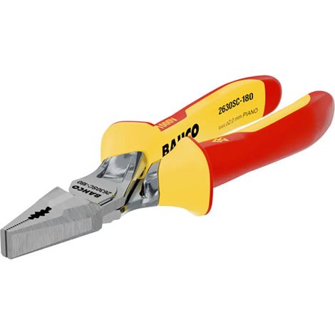 Pinza Bahco 2628 GC-180IP isolata taglio rinforzato
