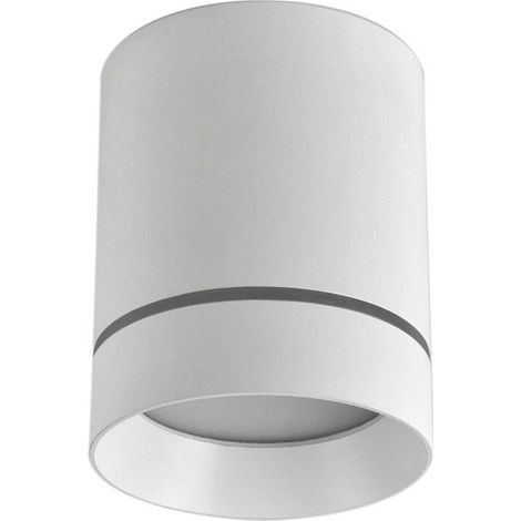 Anneau encastré LED 9W 3000k Blanc glacier CRISTALRECORD 43-055-01-300