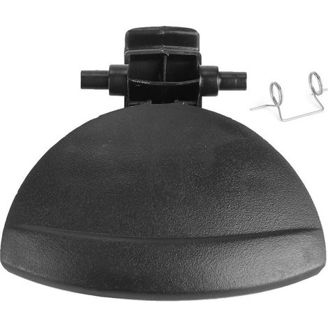 Abdeckung für das Zubehörfach im Auto für Citroën C4 2004-2010 (1/5)
