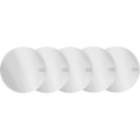 Gessi HI-FI Set de 5 poignées, de la même couleur, 66604031,