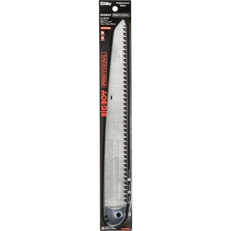 Silky Bigboy 360-7 Hoja Acero SK-4 360 mm Plata