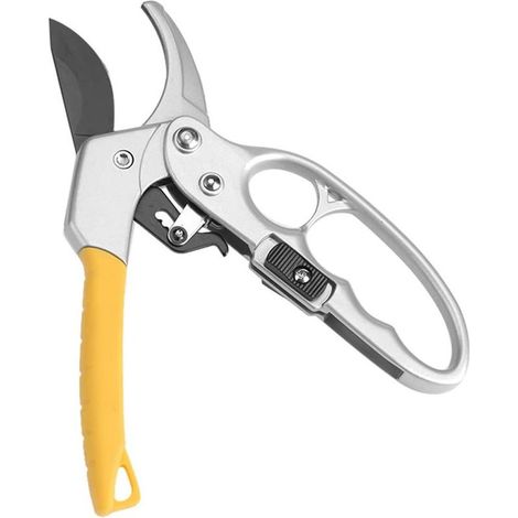 Sécateur en acier au carbone pour une coupe facile-Online Store (1/4)