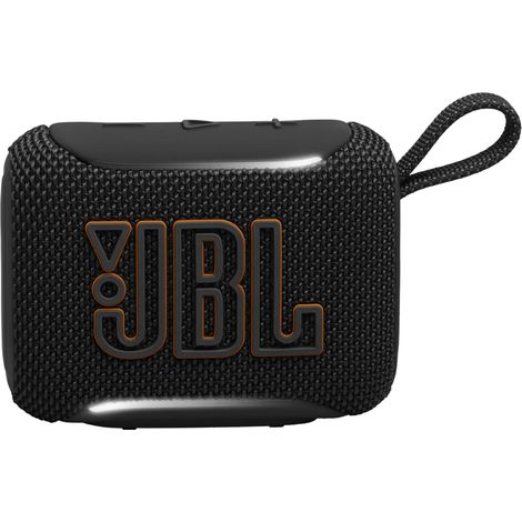 JBL GO 5 Enceinte portable mono Noir 4,8 W