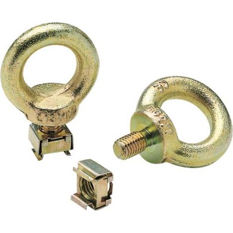 Jeu 2 anneaux de levage - ENVELOPPES HAGER FM653