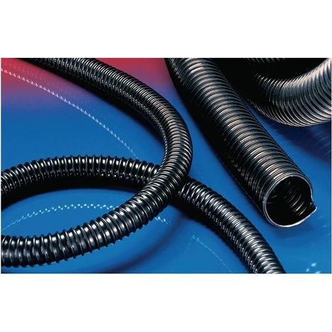 Absaug- und Förderschlauch AIRDUC® PUR 355 EC Innen-Ø 40 mm Außen-Ø 50,00 mm 5 mm Länge 10 m (1/4)
